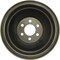 Centric Parts Standard Brake Drum, 123.67033 123.67033 - alternate 2